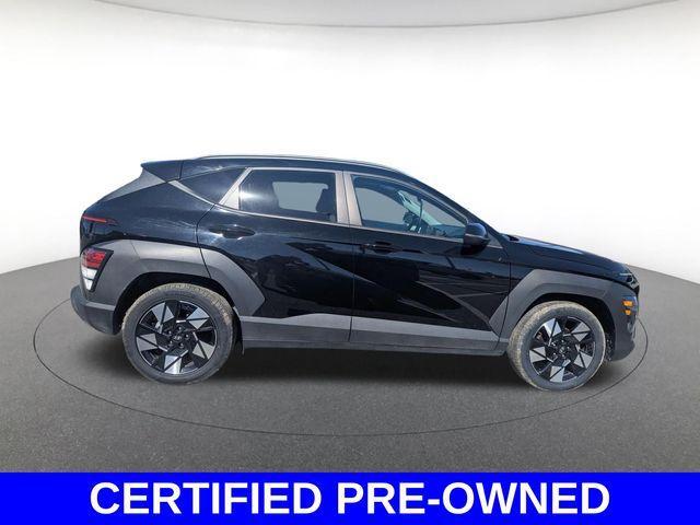 used 2024 Hyundai Kona car, priced at $19,926