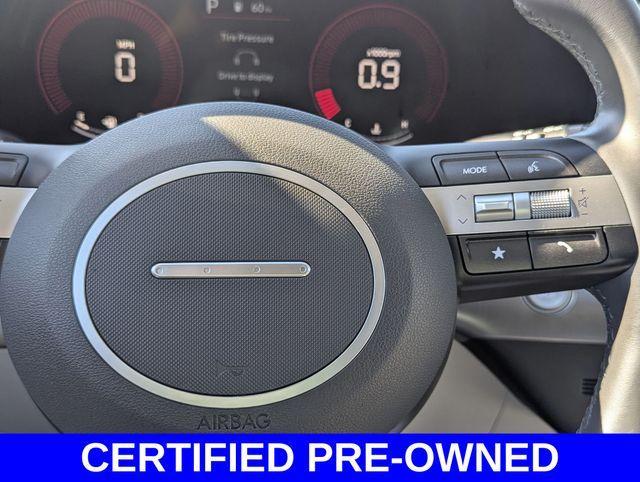 used 2024 Hyundai Kona car, priced at $19,926