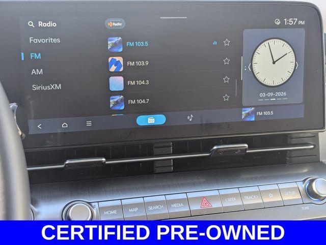 used 2024 Hyundai Kona car, priced at $19,926