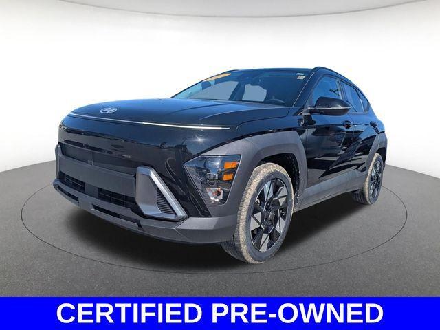 used 2024 Hyundai Kona car, priced at $19,926
