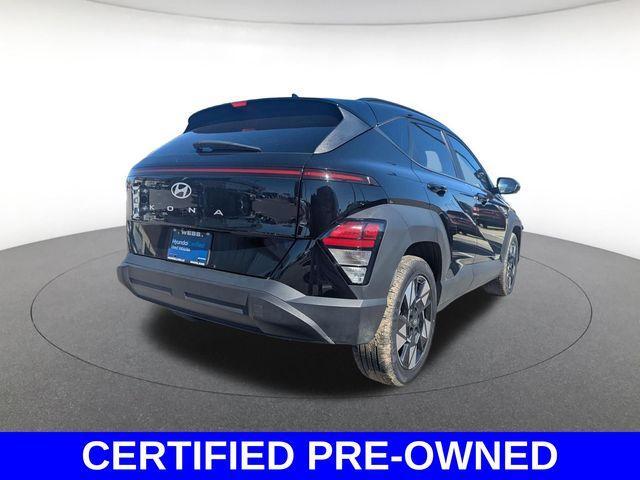 used 2024 Hyundai Kona car, priced at $19,926