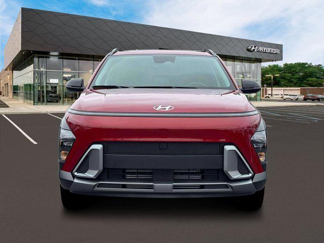 new 2026 Hyundai Kona car, priced at $31,899