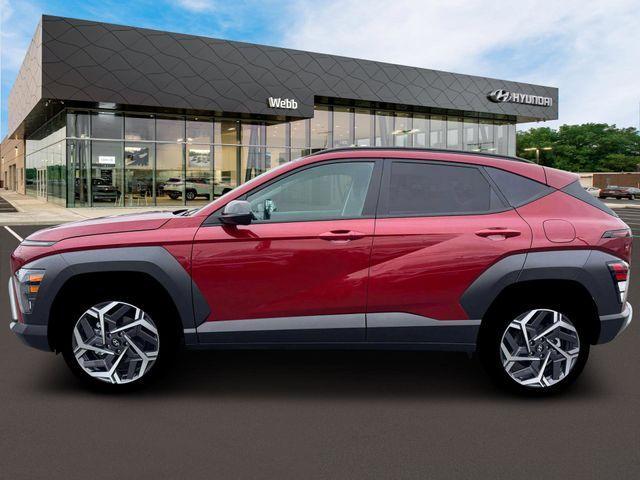 new 2026 Hyundai Kona car, priced at $31,899