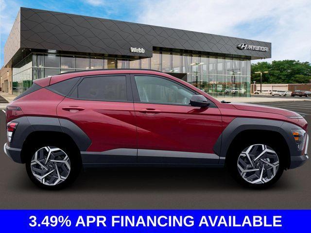 new 2026 Hyundai Kona car, priced at $30,863