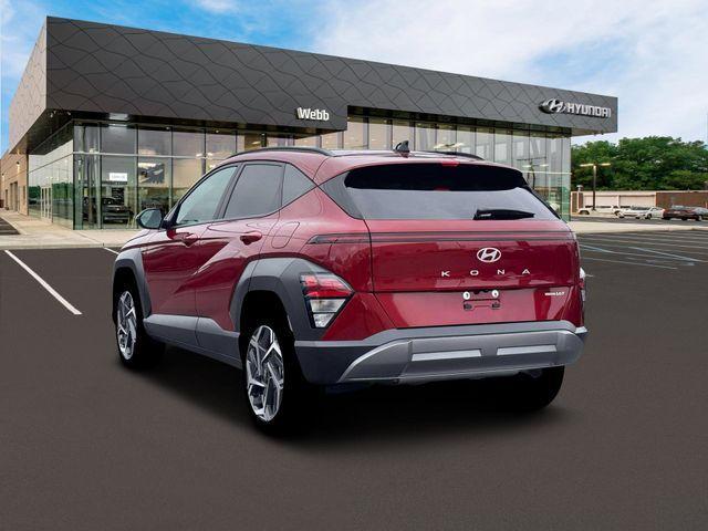 new 2026 Hyundai Kona car, priced at $31,899