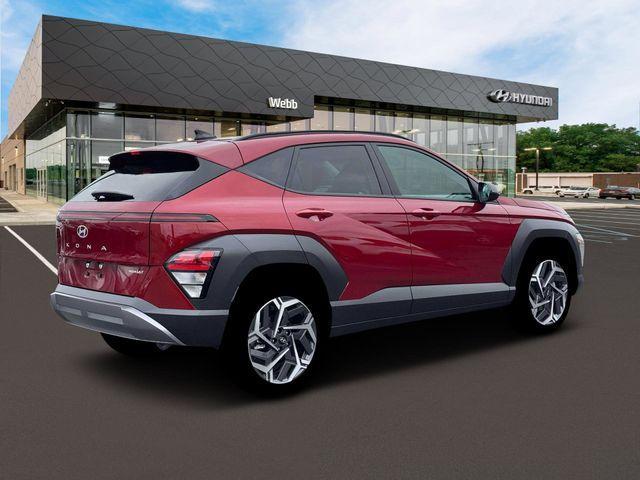 new 2026 Hyundai Kona car, priced at $31,899