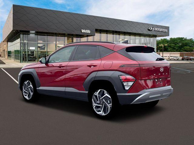 new 2026 Hyundai Kona car, priced at $31,899