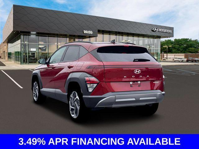 new 2026 Hyundai Kona car, priced at $30,863