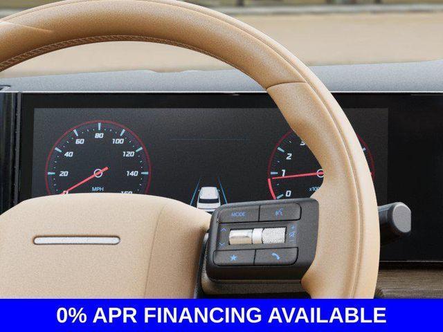 new 2026 Hyundai Santa Fe car, priced at $50,305