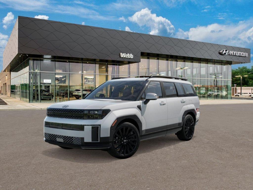 new 2026 Hyundai Santa Fe car, priced at $50,305