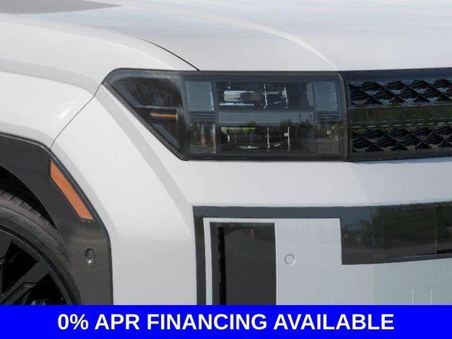 new 2026 Hyundai Santa Fe car, priced at $50,305