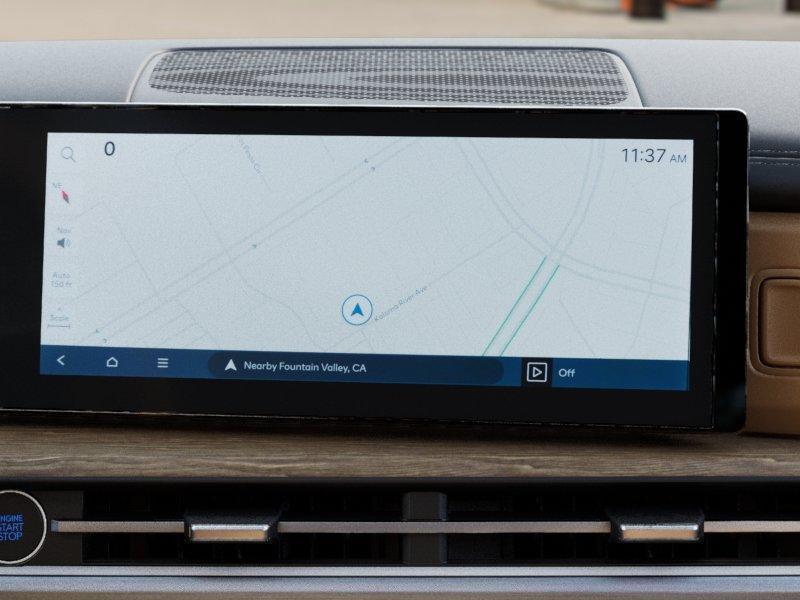 new 2026 Hyundai Santa Fe car, priced at $50,305