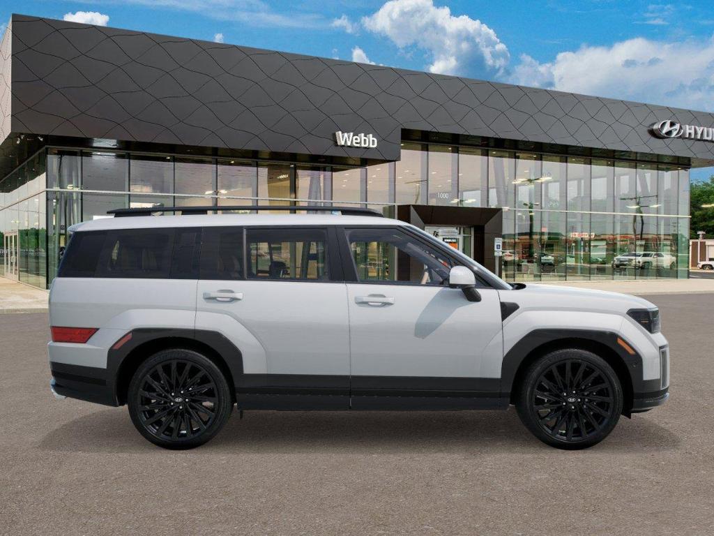 new 2026 Hyundai Santa Fe car, priced at $50,305