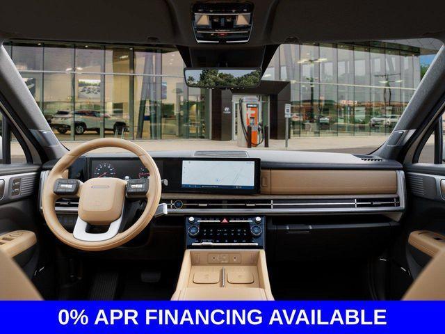 new 2026 Hyundai Santa Fe car, priced at $50,305