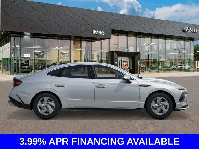new 2026 Hyundai Sonata car, priced at $28,269