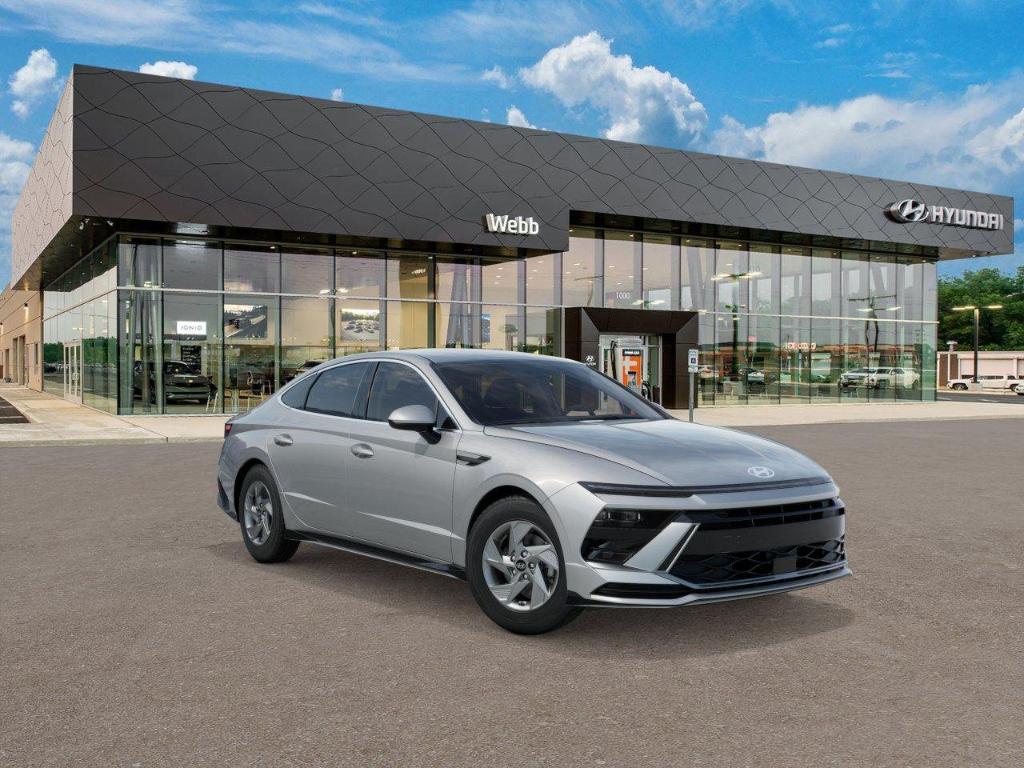new 2026 Hyundai Sonata car, priced at $28,269