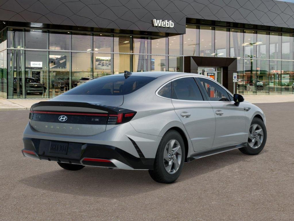 new 2026 Hyundai Sonata car, priced at $28,269