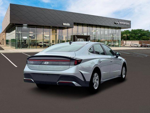 new 2026 Hyundai Sonata car, priced at $28,555
