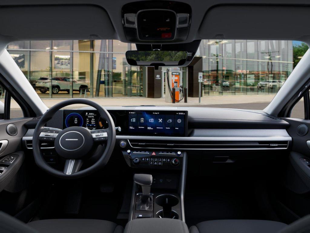 new 2026 Hyundai Sonata car, priced at $28,269