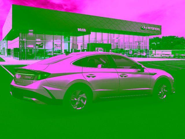 new 2026 Hyundai Sonata car, priced at $28,555