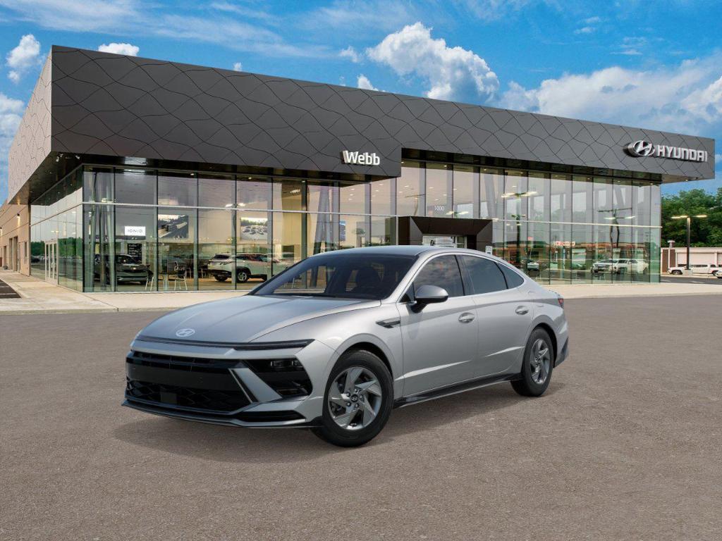 new 2026 Hyundai Sonata car, priced at $28,269