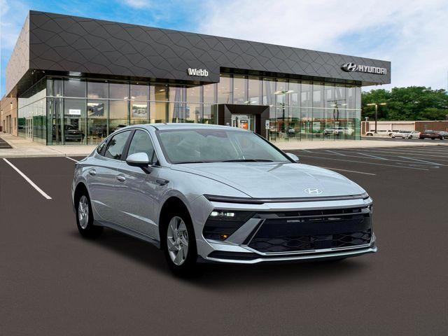 new 2026 Hyundai Sonata car, priced at $28,555