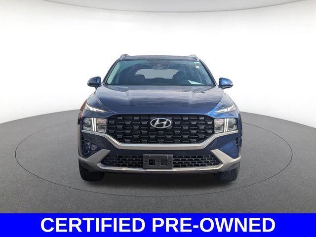 used 2023 Hyundai Santa Fe car, priced at $23,336