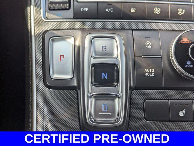 used 2023 Hyundai Santa Fe car, priced at $23,336