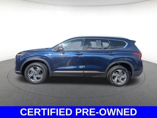 used 2023 Hyundai Santa Fe car, priced at $23,336