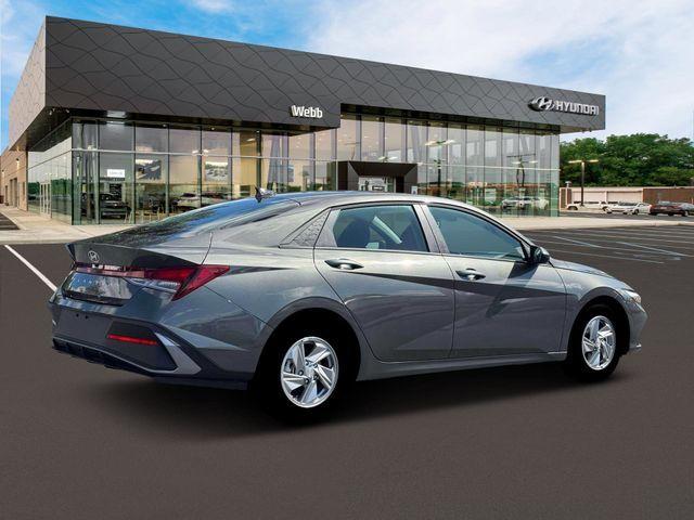 new 2026 Hyundai Elantra car, priced at $22,004