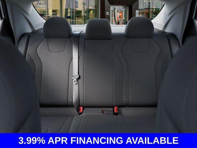 new 2026 Hyundai Elantra car, priced at $24,207