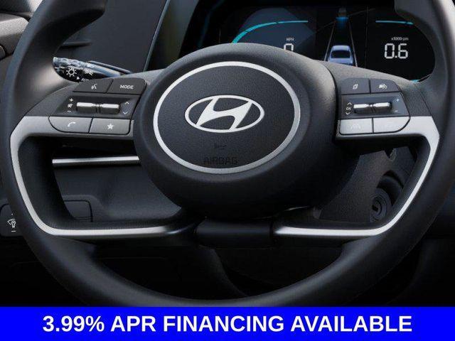 new 2026 Hyundai Elantra car, priced at $24,207