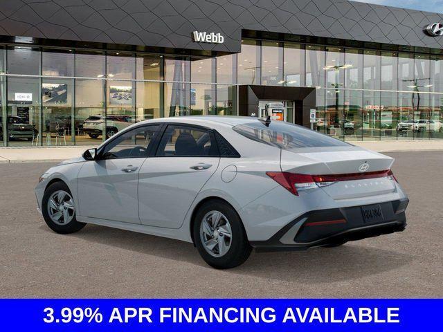 new 2026 Hyundai Elantra car, priced at $24,207