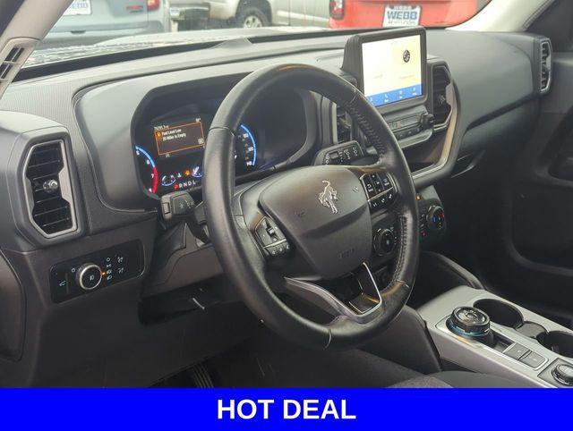 used 2023 Ford Bronco Sport car, priced at $20,653