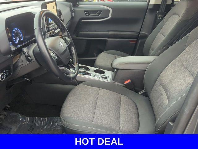 used 2023 Ford Bronco Sport car, priced at $20,653