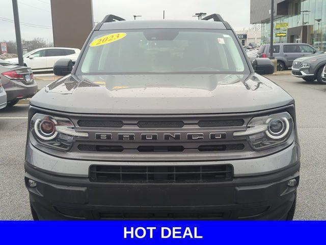 used 2023 Ford Bronco Sport car, priced at $20,653