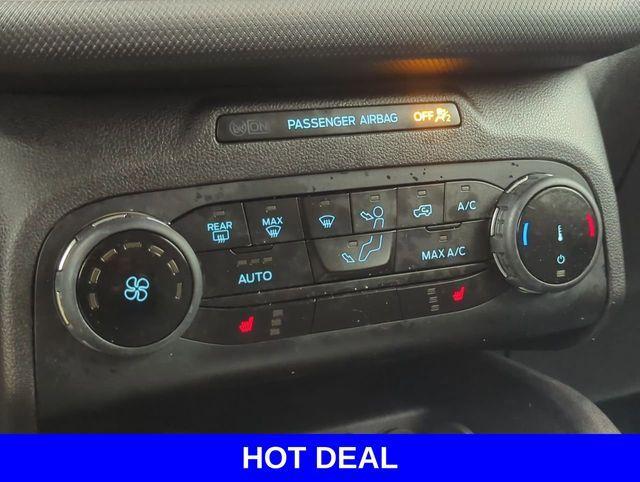 used 2023 Ford Bronco Sport car, priced at $20,653