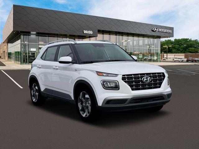 new 2026 Hyundai Venue car, priced at $24,703