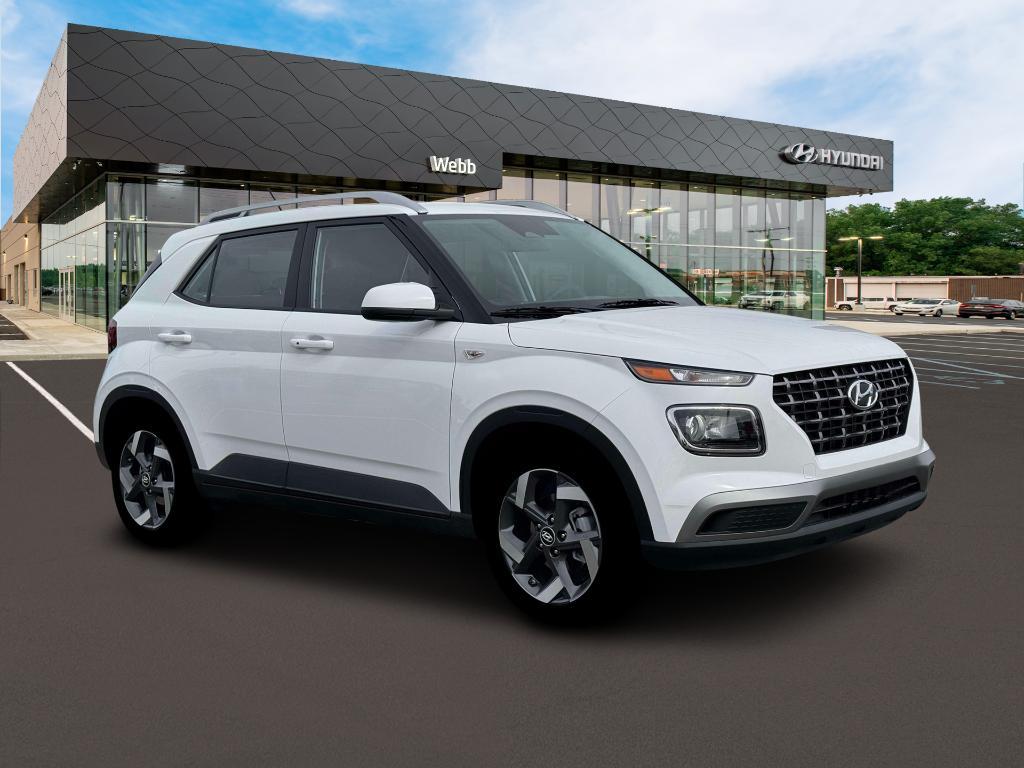 new 2026 Hyundai Venue car, priced at $24,417