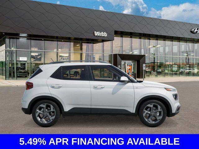 new 2026 Hyundai Venue car, priced at $24,417