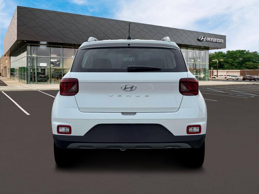 new 2026 Hyundai Venue car, priced at $24,417