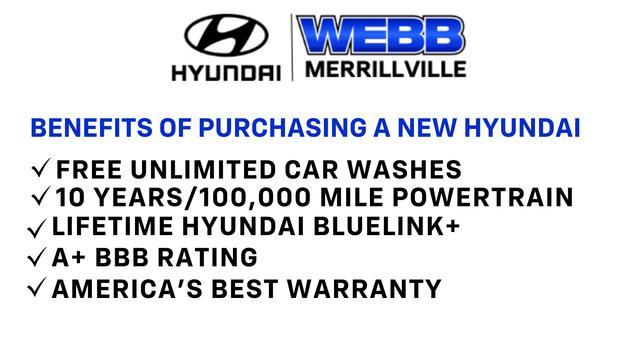 new 2026 Hyundai Venue car, priced at $24,417