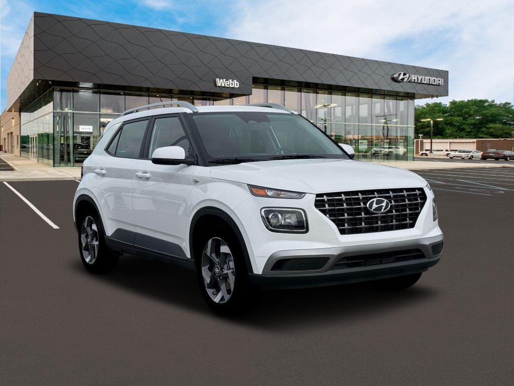 new 2026 Hyundai Venue car, priced at $24,417