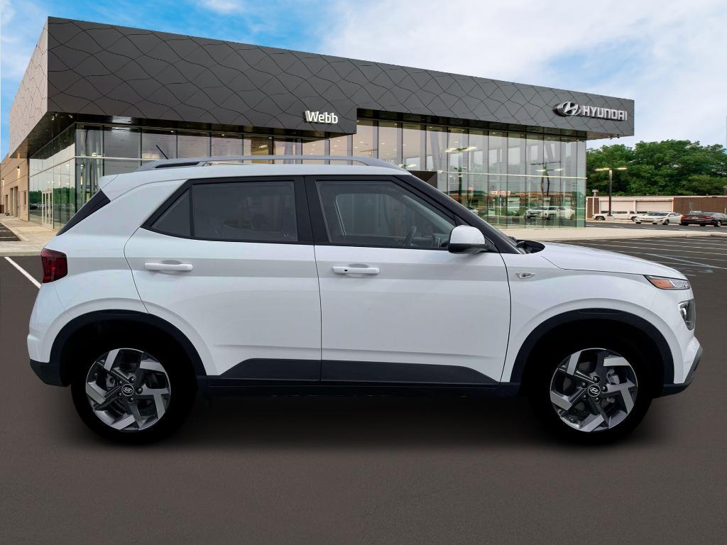 new 2026 Hyundai Venue car, priced at $24,417
