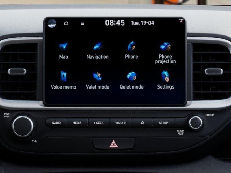 new 2026 Hyundai Venue car, priced at $24,417