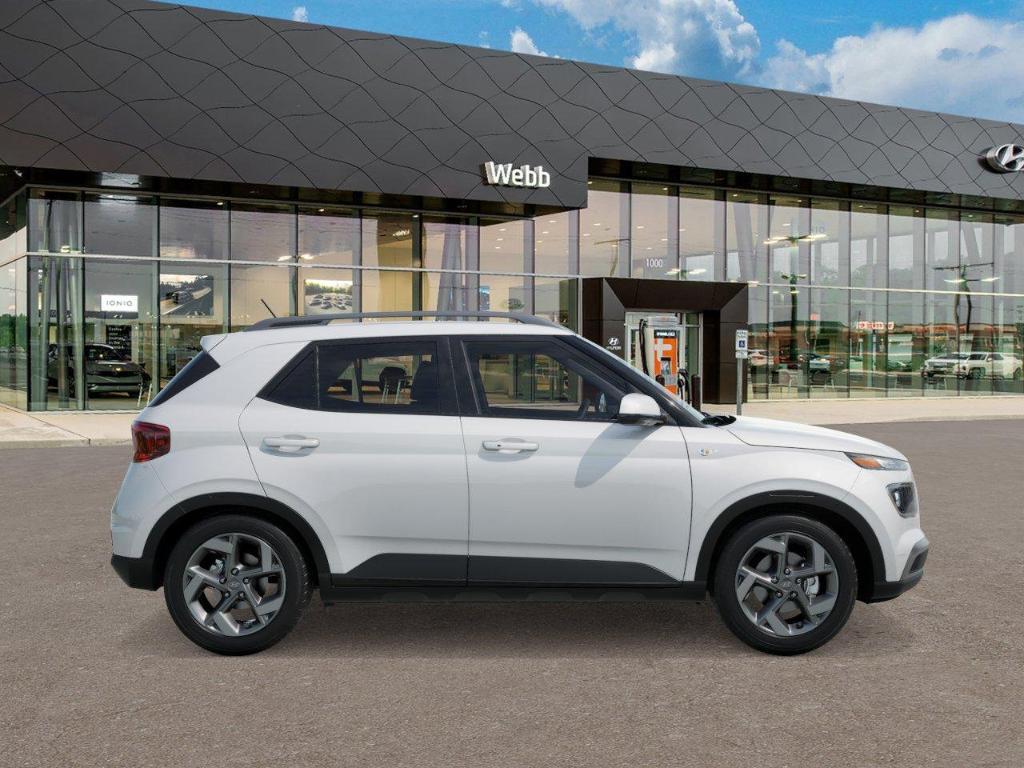 new 2026 Hyundai Venue car, priced at $24,417