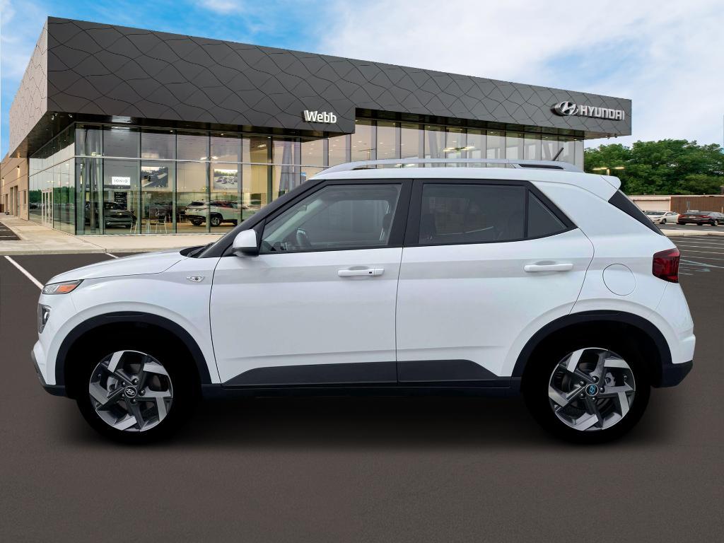 new 2026 Hyundai Venue car, priced at $24,417