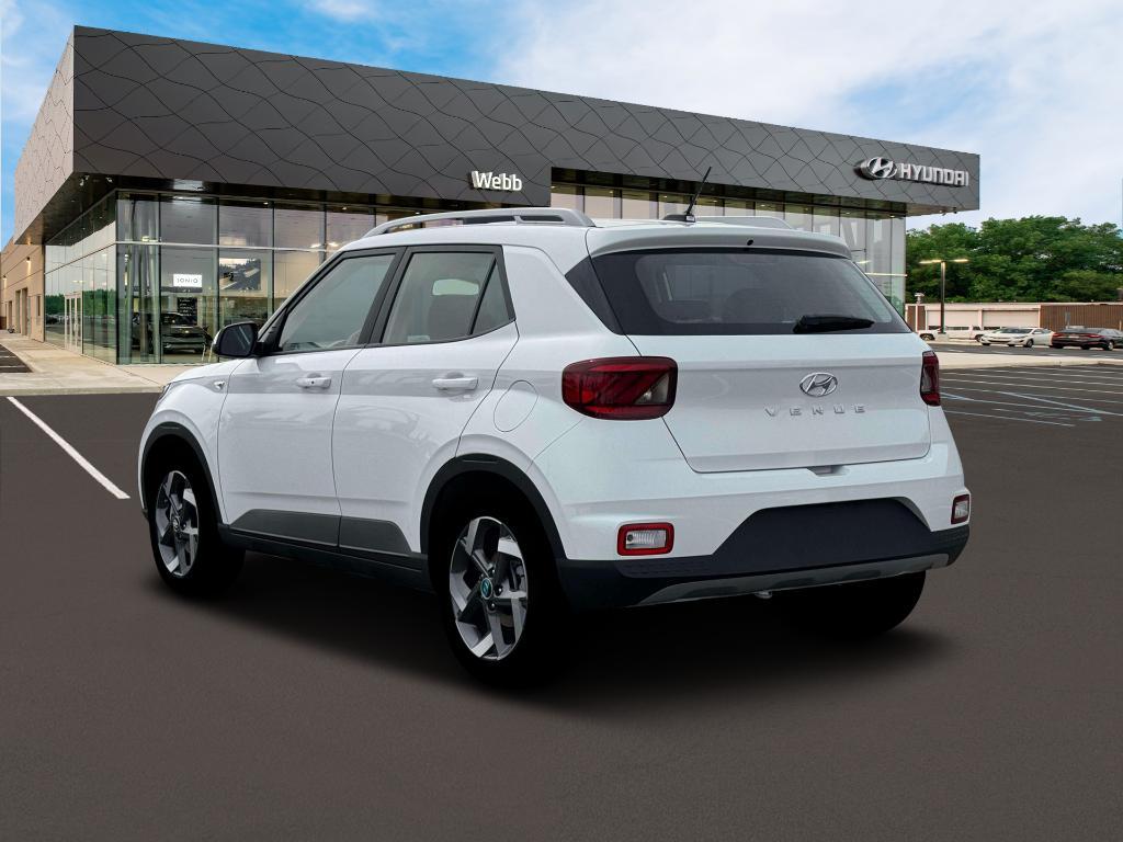 new 2026 Hyundai Venue car, priced at $24,417