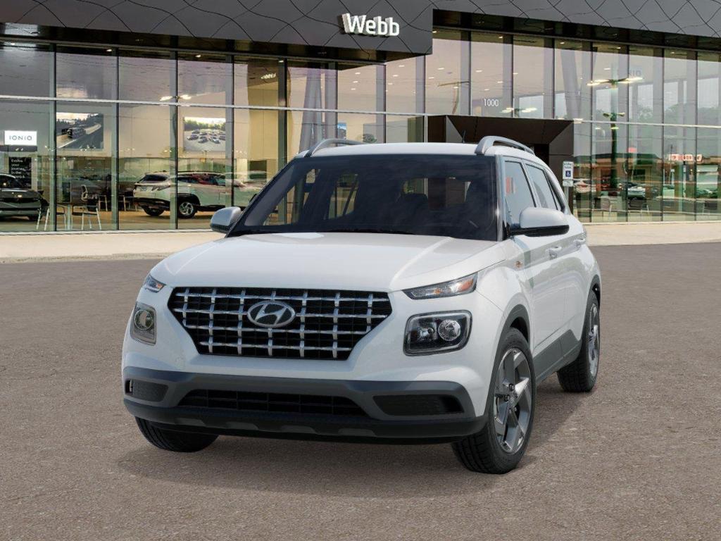 new 2026 Hyundai Venue car, priced at $24,417