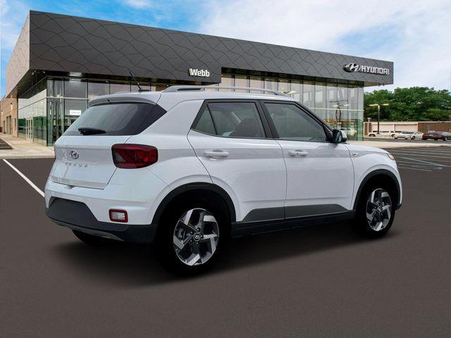 new 2026 Hyundai Venue car, priced at $24,703